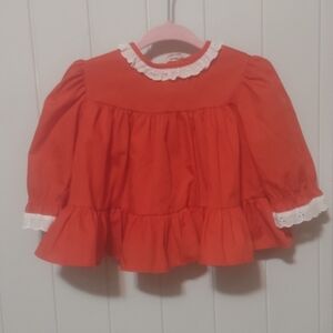 Vintage dress for baby girl size 0/3M